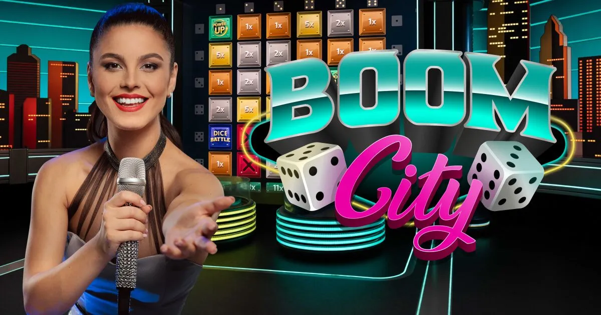 Boom City Pokies