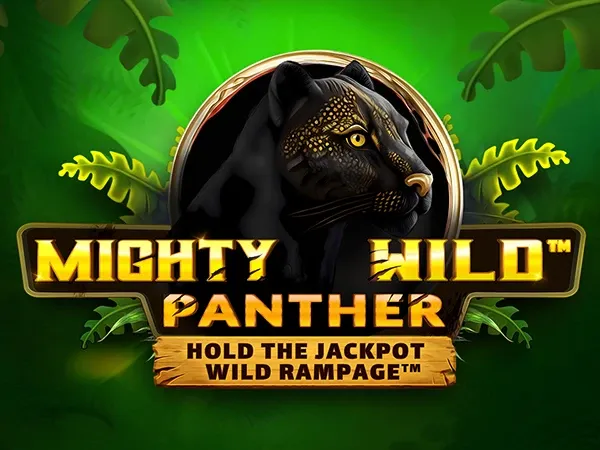 Mighty Wild: Panther Pokies