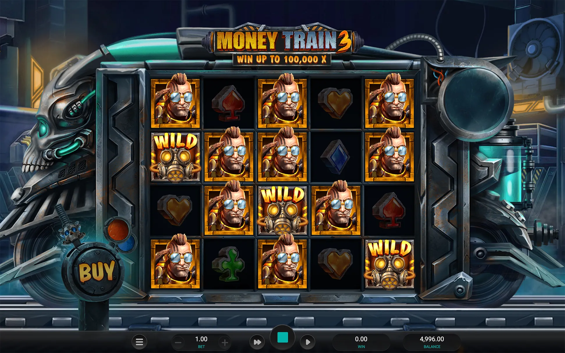 Money Train 3 Pokies