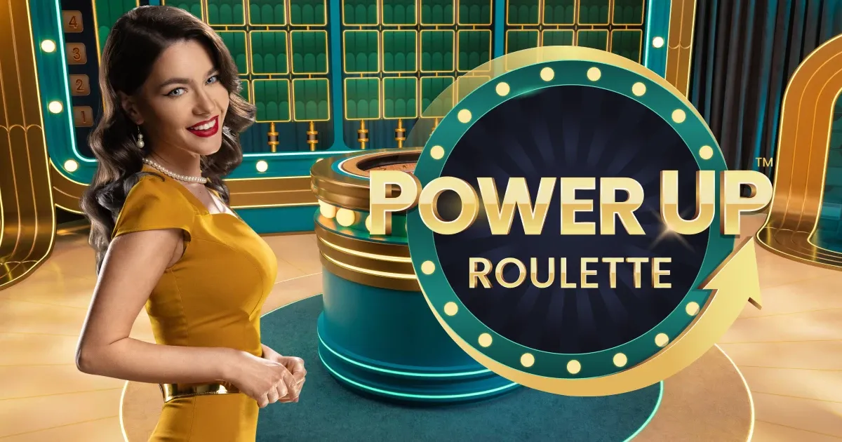 Powerup Roulette Pokies