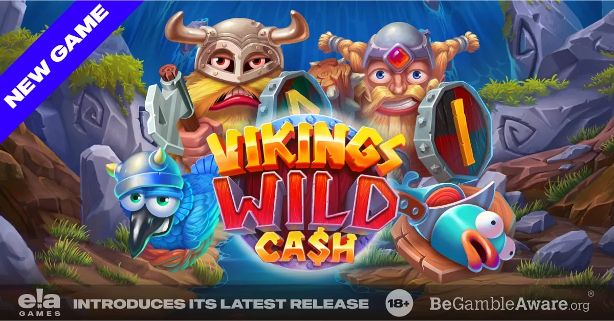 Vikings Wild Cash Pokies